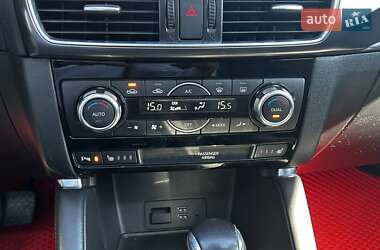 Внедорожник / Кроссовер Mazda CX-5 2015 в 