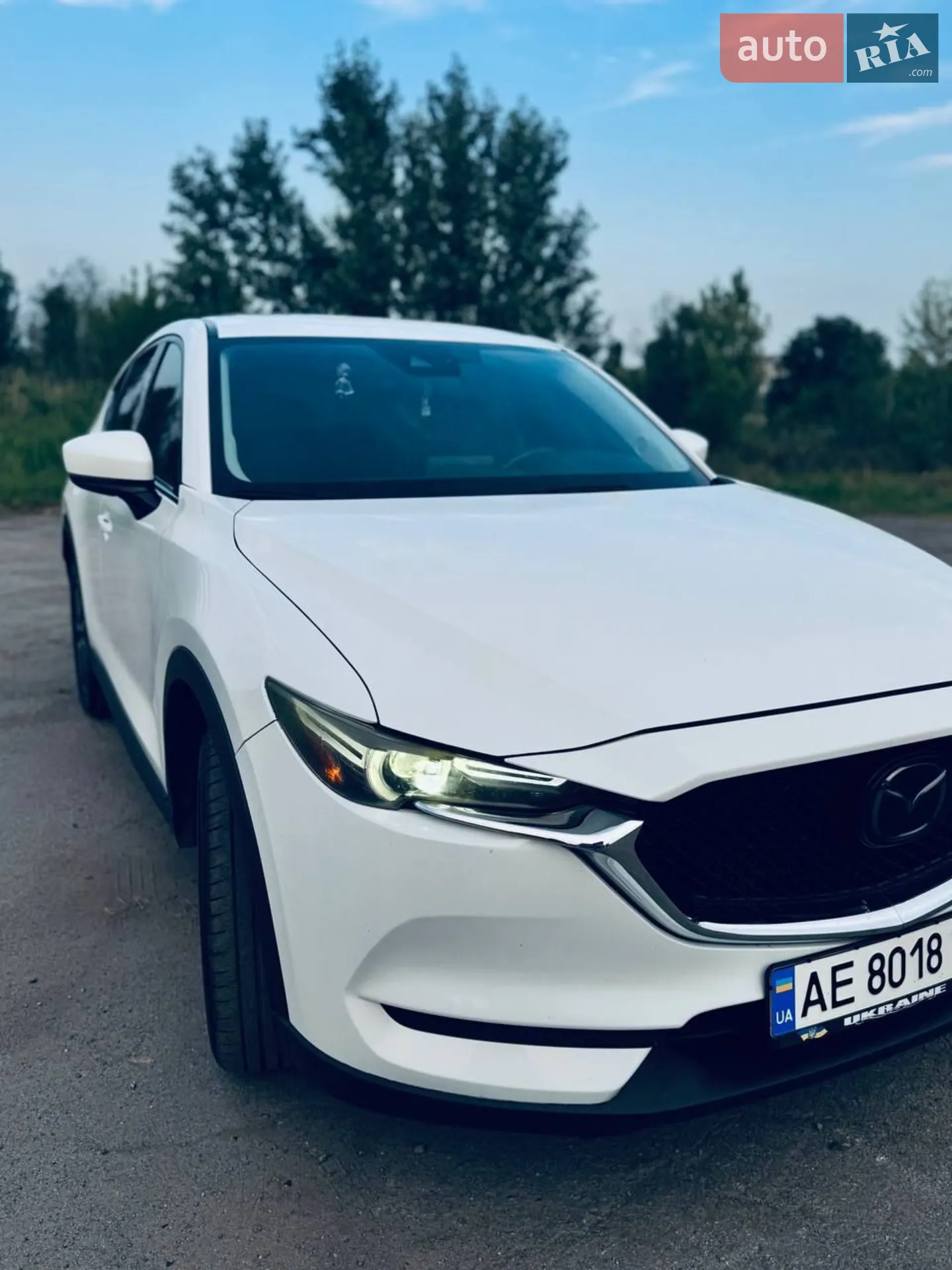 2018 Mazda CX-5 - мініатюра 2