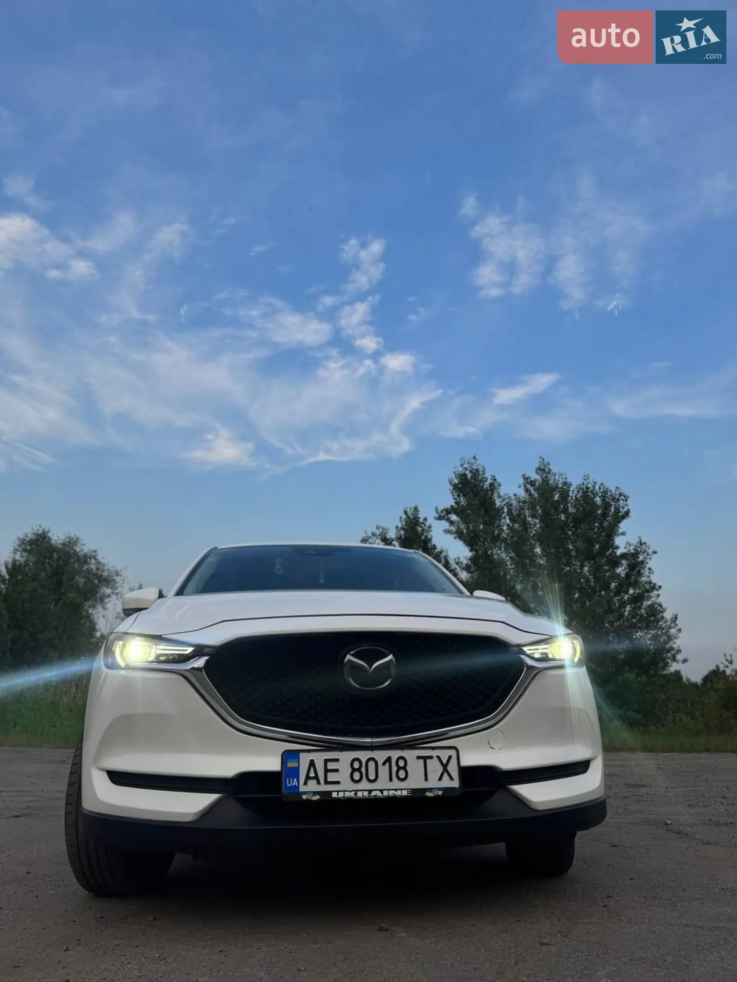 2018 Mazda CX-5 - мініатюра 3