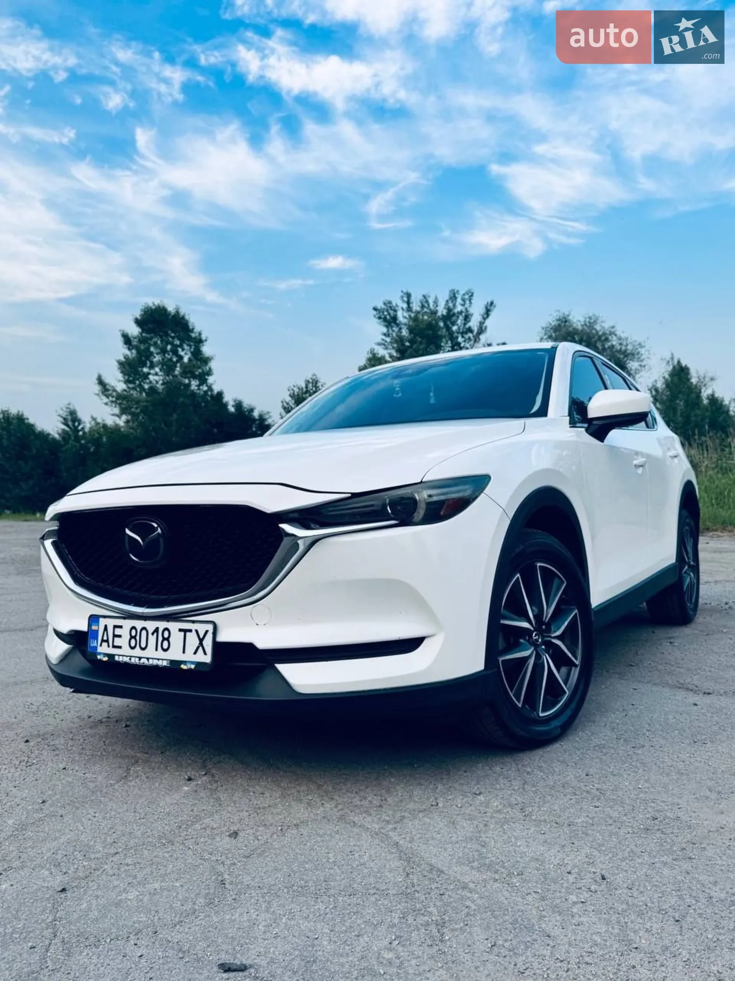 2018 Mazda CX-5 - мініатюра 8