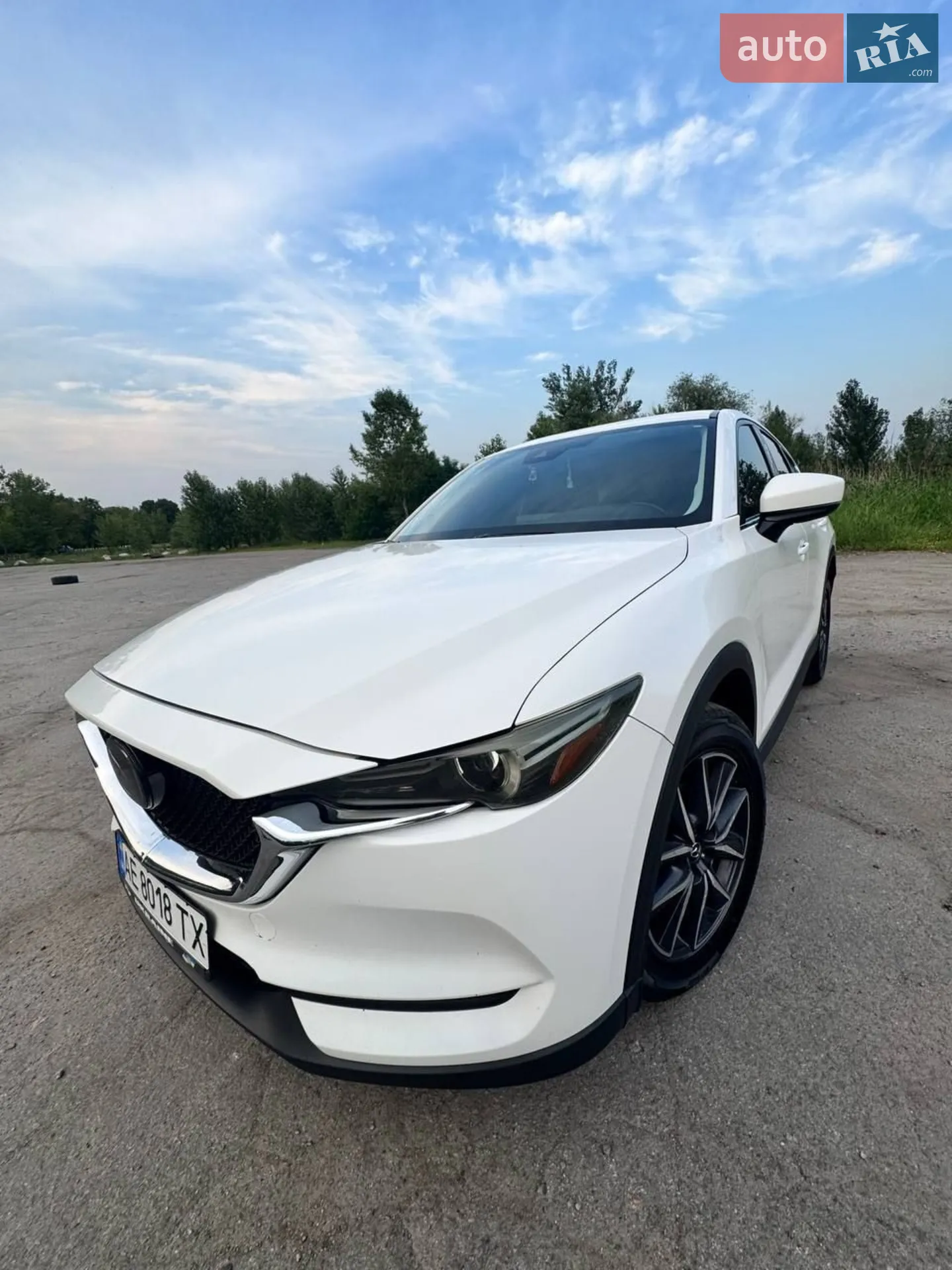 2018 Mazda CX-5 - мініатюра 9
