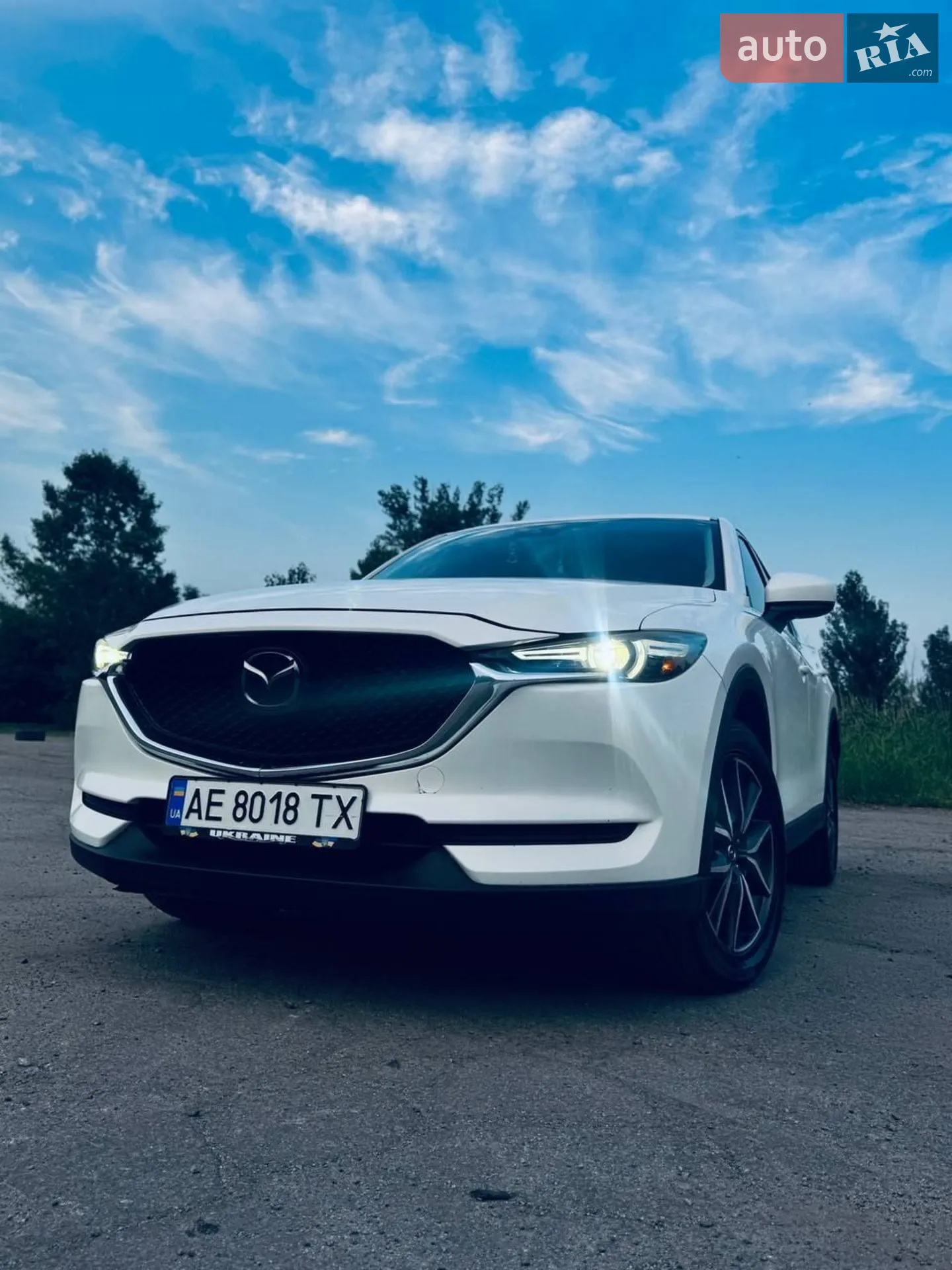 2018 Mazda CX-5 - мініатюра 10
