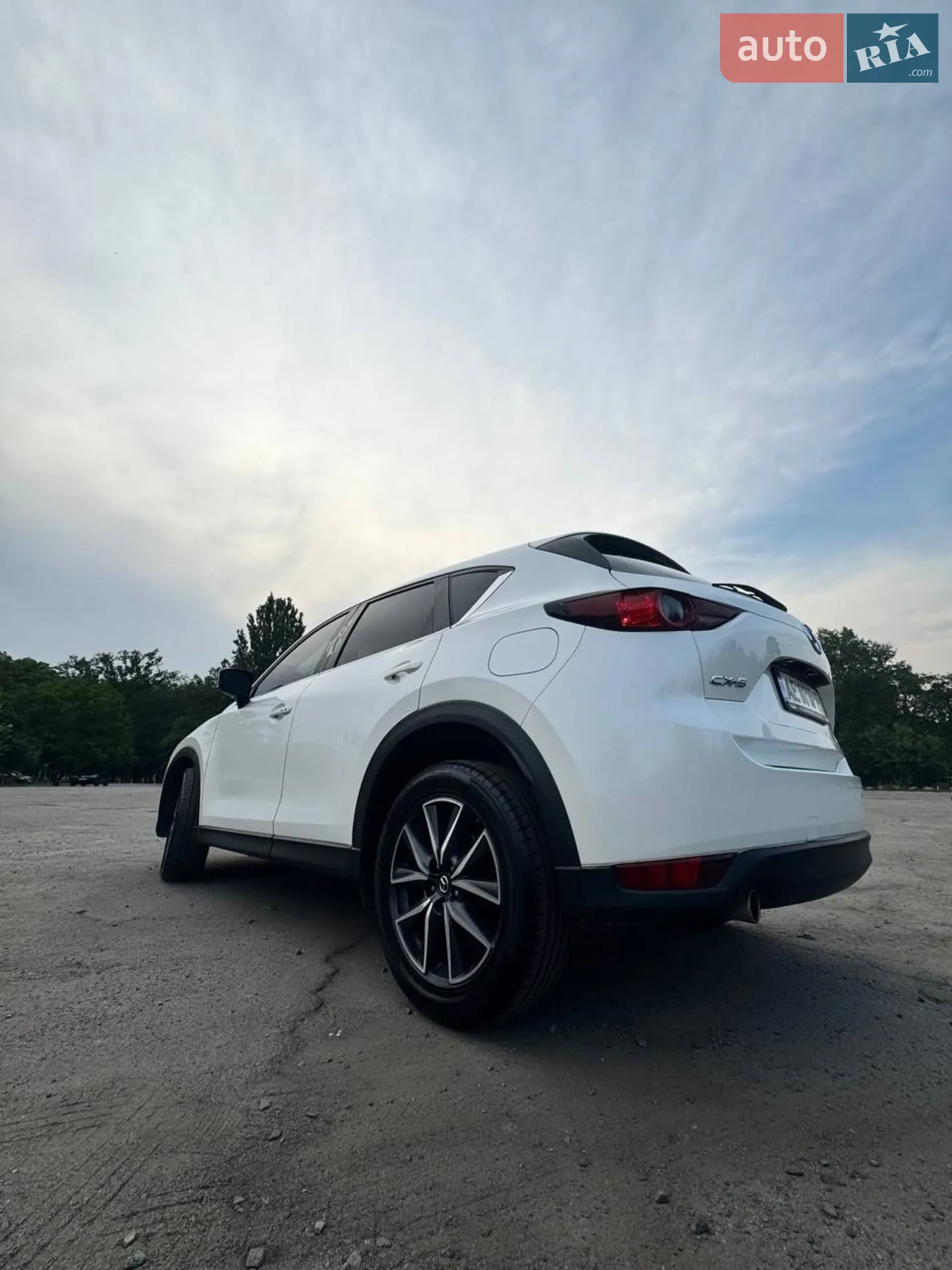 2018 Mazda CX-5 - мініатюра 12