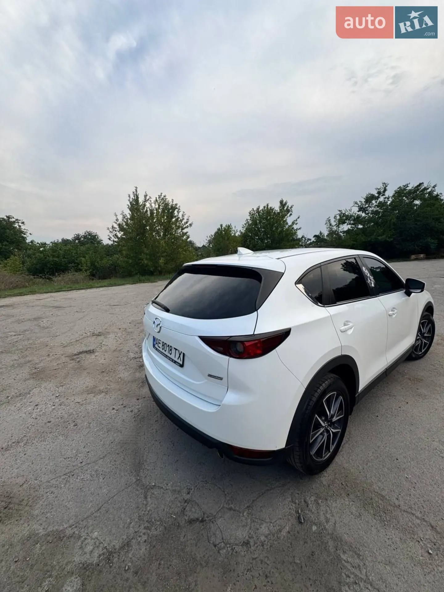 2018 Mazda CX-5 - мініатюра 13