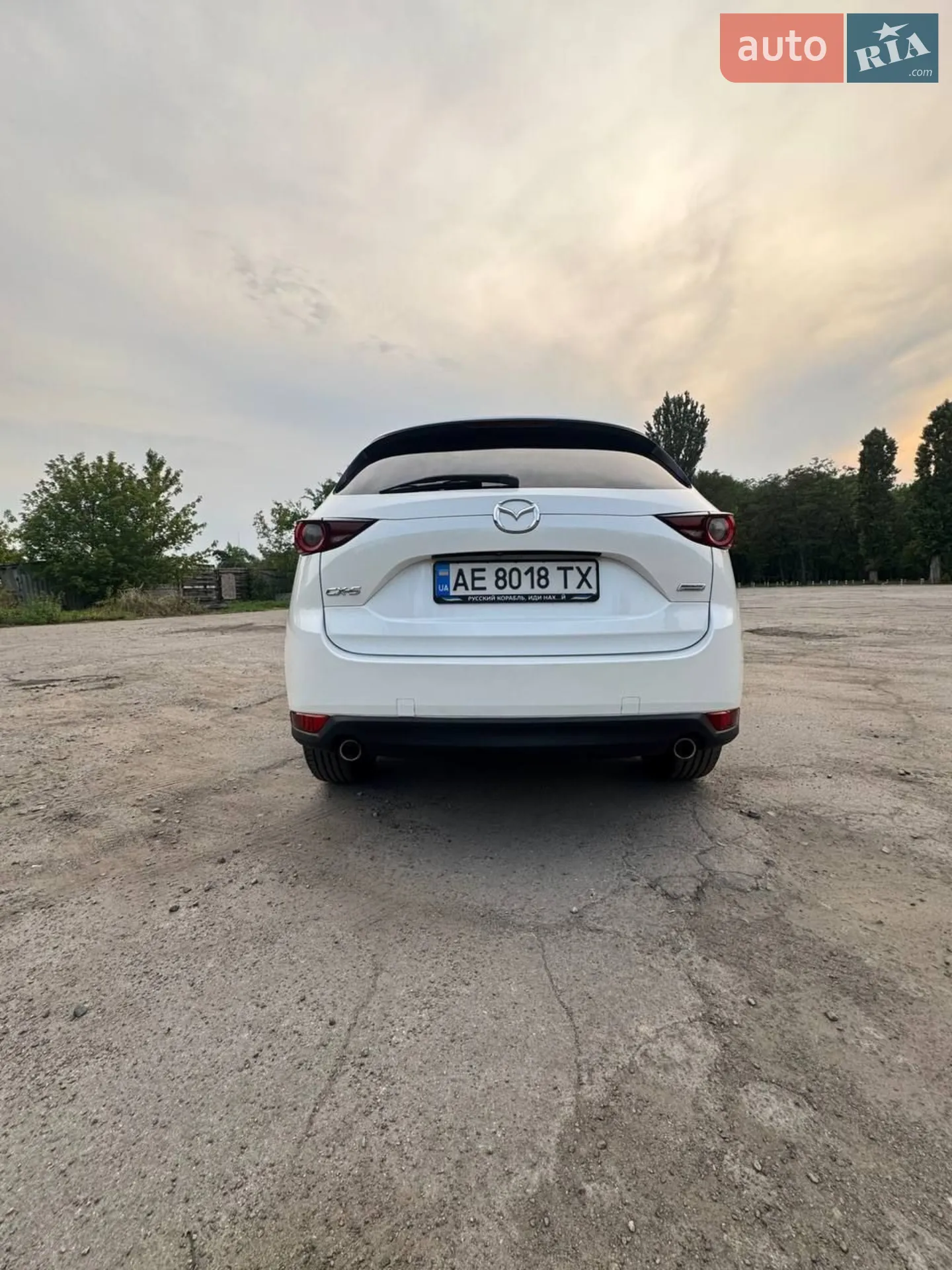 2018 Mazda CX-5 - мініатюра 14