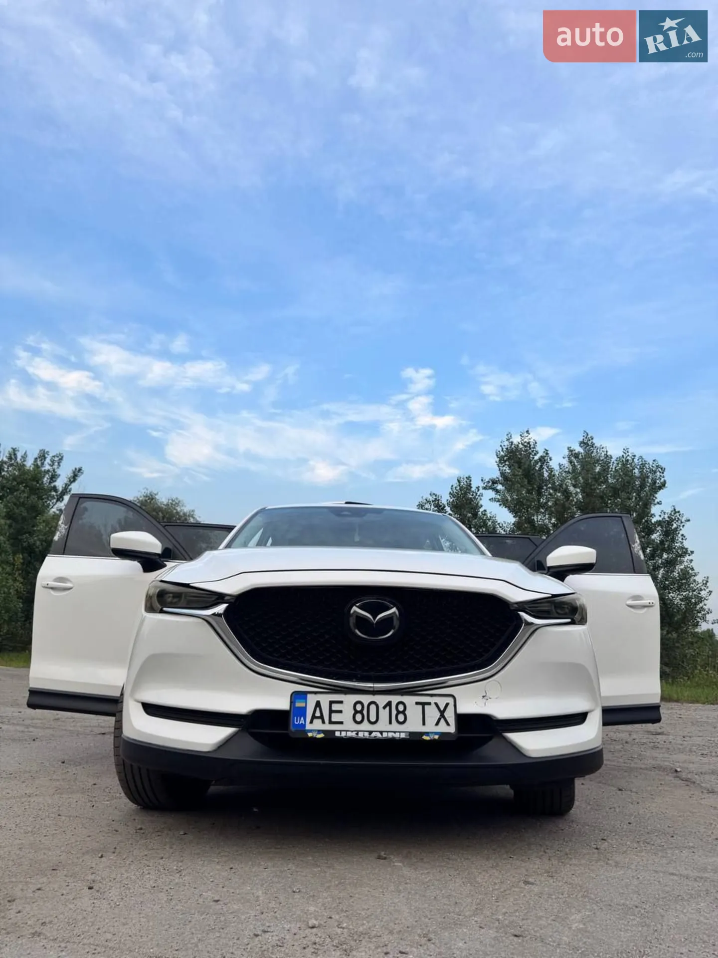 2018 Mazda CX-5 - мініатюра 18