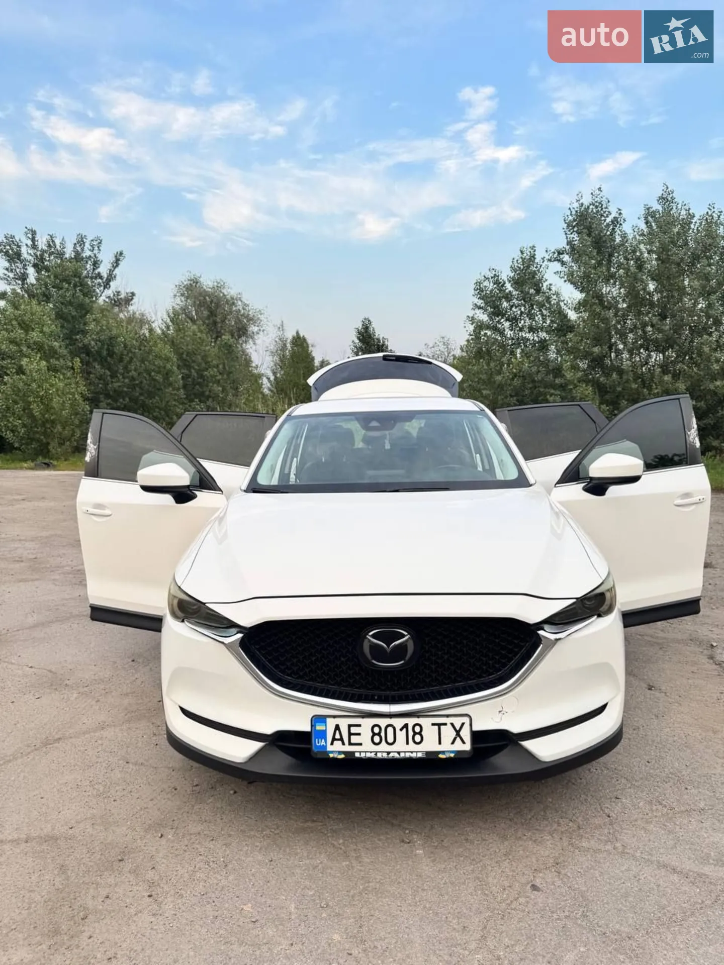 2018 Mazda CX-5 - мініатюра 21
