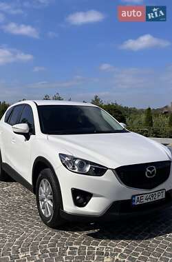 Внедорожник / Кроссовер Mazda CX-5 2014 в 