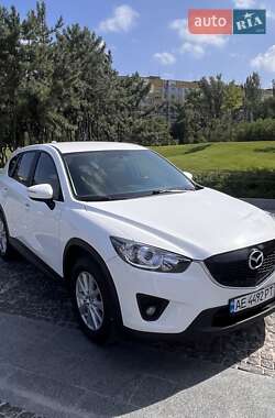Внедорожник / Кроссовер Mazda CX-5 2014 в 