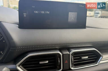 Внедорожник / Кроссовер Mazda CX-5 2021 в 