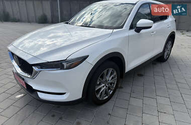 Внедорожник / Кроссовер Mazda CX-5 2021 в 