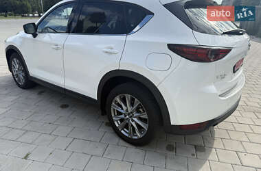 Внедорожник / Кроссовер Mazda CX-5 2021 в 