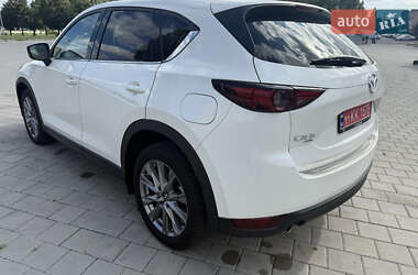 Внедорожник / Кроссовер Mazda CX-5 2021 в 