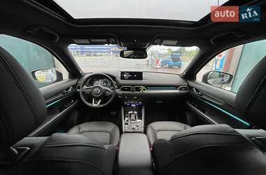 Внедорожник / Кроссовер Mazda CX-5 2022 в 