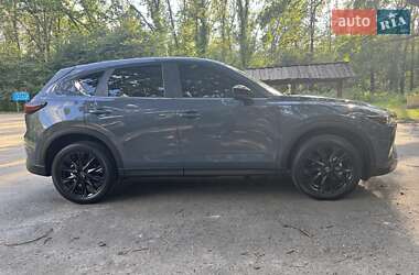 Внедорожник / Кроссовер Mazda CX-5 2023 в 