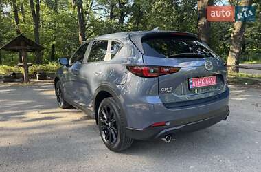 Внедорожник / Кроссовер Mazda CX-5 2023 в 