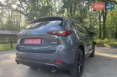 Внедорожник / Кроссовер Mazda CX-5 2023 в 
