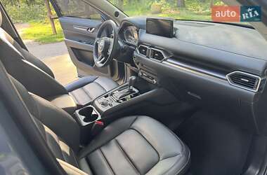 Внедорожник / Кроссовер Mazda CX-5 2023 в 