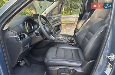Внедорожник / Кроссовер Mazda CX-5 2023 в 