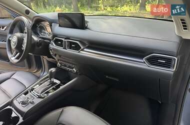 Внедорожник / Кроссовер Mazda CX-5 2023 в 