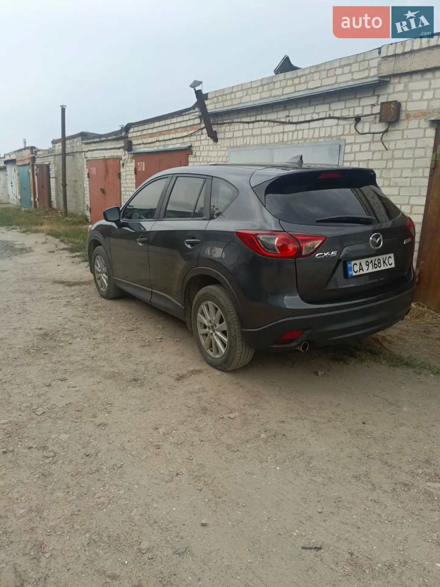 2016 Mazda CX-5 - мініатюра 4