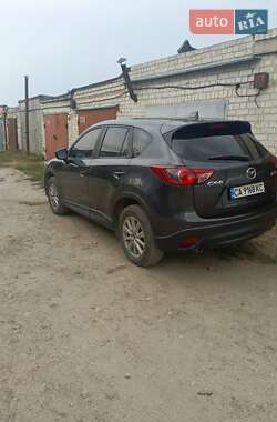 Внедорожник / Кроссовер Mazda CX-5 2016 в 