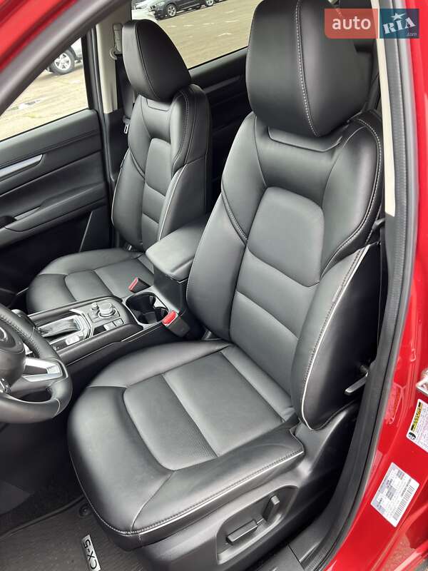Внедорожник / Кроссовер Mazda CX-5 2024 в Киеве
