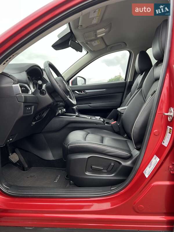 Внедорожник / Кроссовер Mazda CX-5 2024 в Киеве