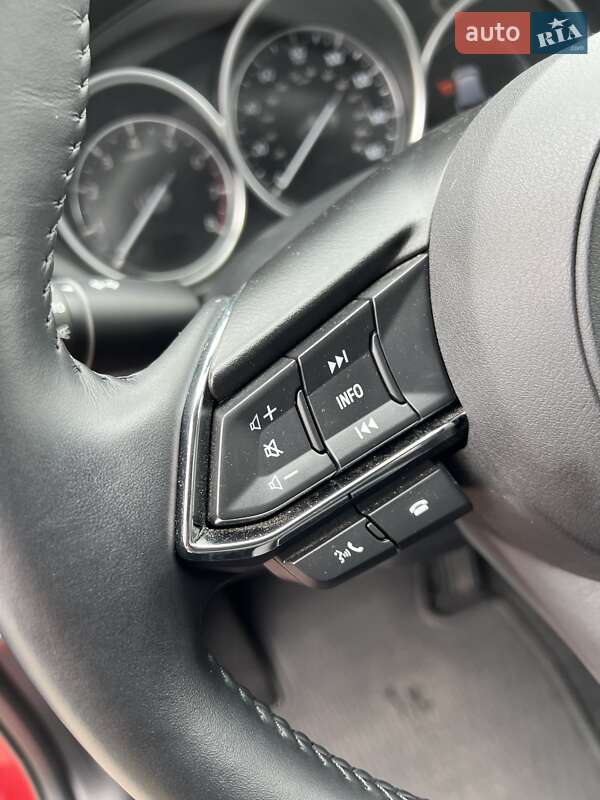 Внедорожник / Кроссовер Mazda CX-5 2024 в Киеве
