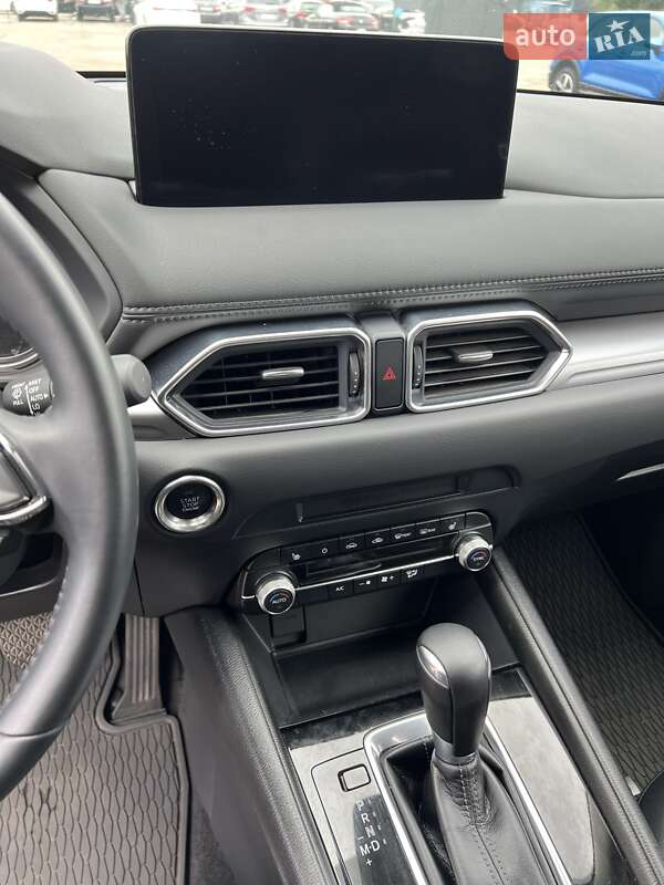 Внедорожник / Кроссовер Mazda CX-5 2024 в Киеве