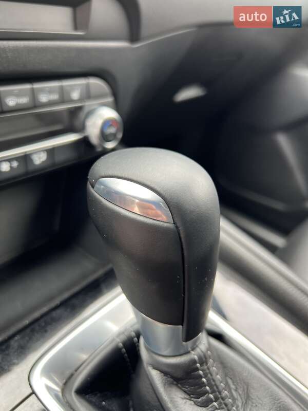 Внедорожник / Кроссовер Mazda CX-5 2024 в Киеве