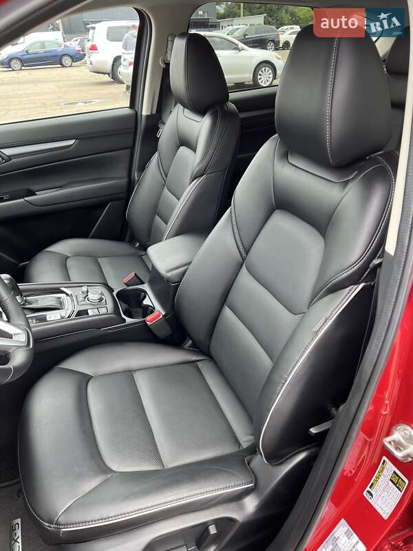 Внедорожник / Кроссовер Mazda CX-5 2024 в Киеве