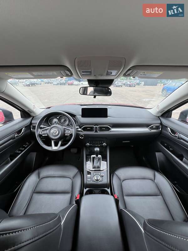 Внедорожник / Кроссовер Mazda CX-5 2024 в Киеве