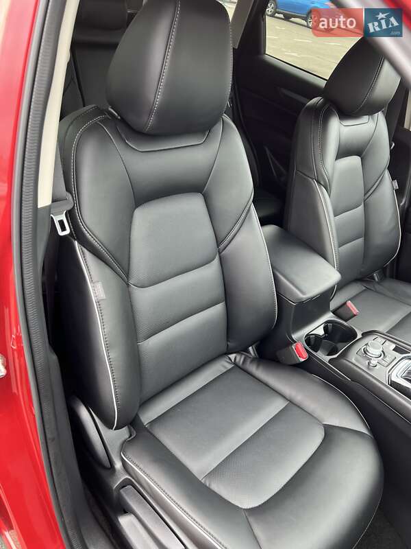 Внедорожник / Кроссовер Mazda CX-5 2024 в Киеве