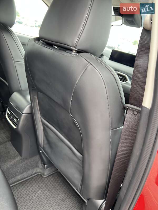Внедорожник / Кроссовер Mazda CX-5 2024 в Киеве