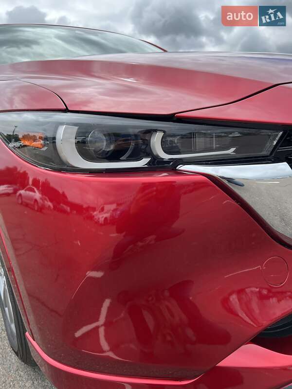 Внедорожник / Кроссовер Mazda CX-5 2024 в Киеве