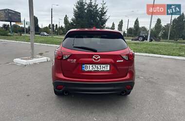 Внедорожник / Кроссовер Mazda CX-5 2016 в 