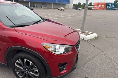 Внедорожник / Кроссовер Mazda CX-5 2016 в 