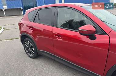 Внедорожник / Кроссовер Mazda CX-5 2016 в 