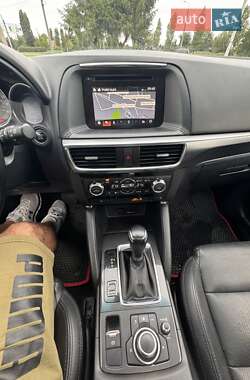 Внедорожник / Кроссовер Mazda CX-5 2016 в 
