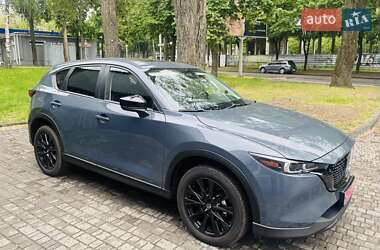 Внедорожник / Кроссовер Mazda CX-5 2024 в Днепре