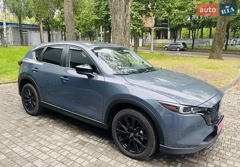 Внедорожник / Кроссовер Mazda CX-5 2024 в Днепре