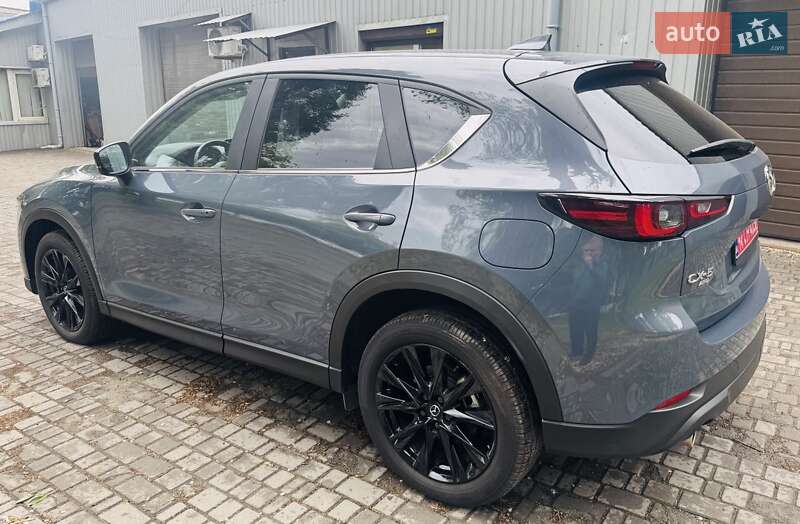 Внедорожник / Кроссовер Mazda CX-5 2024 в Днепре