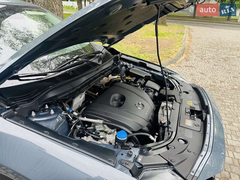 Внедорожник / Кроссовер Mazda CX-5 2024 в Днепре
