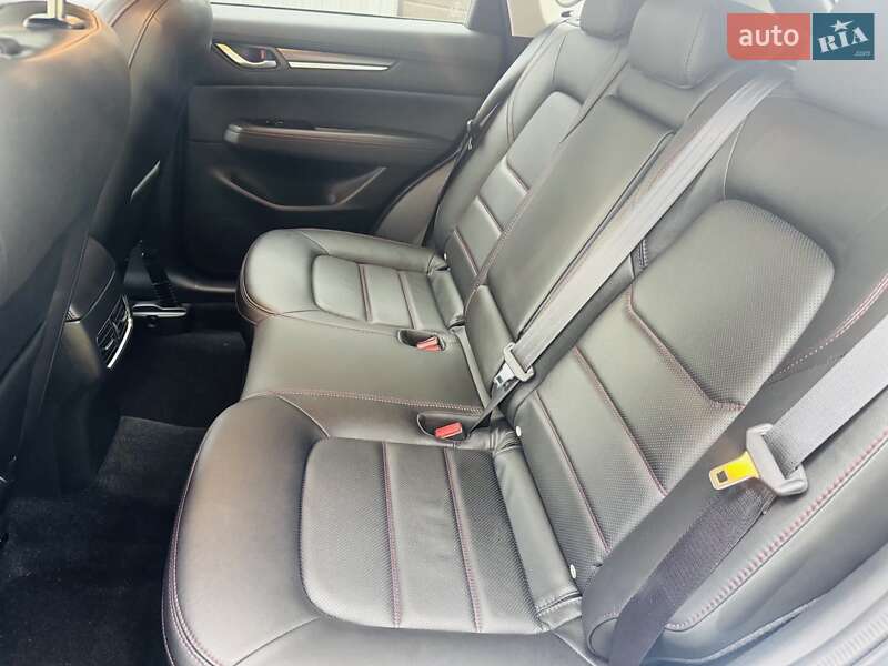 Внедорожник / Кроссовер Mazda CX-5 2024 в Днепре
