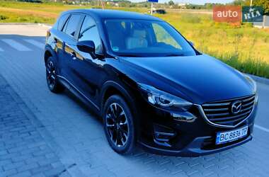 Внедорожник / Кроссовер Mazda CX-5 2016 в 