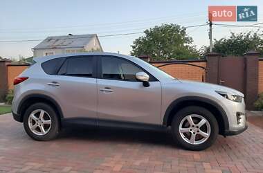 Внедорожник / Кроссовер Mazda CX-5 2015 в 