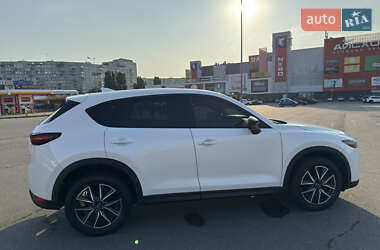 Внедорожник / Кроссовер Mazda CX-5 2017 в 