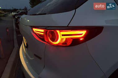 Внедорожник / Кроссовер Mazda CX-5 2017 в 