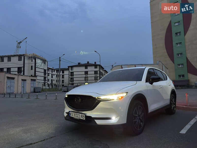 Mazda CX-5 2017